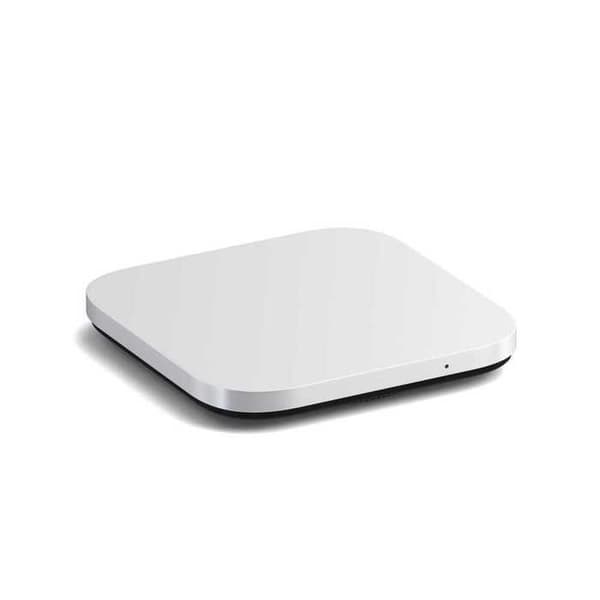 SSD-hölje - SATECHI - Slim - USB4 - 3840 Mo/s - Aluminium silverfärgad