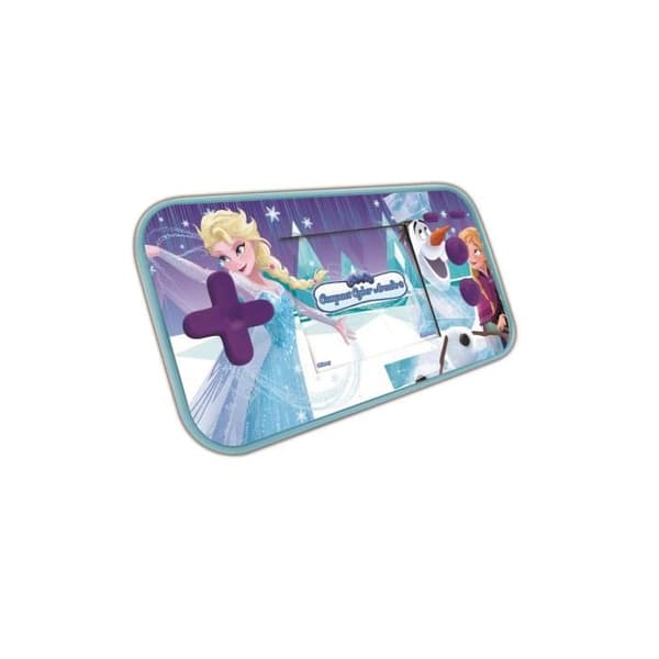 LEXIBOOK Compact Cyber Arcade® bärbar spelkonsol för barn - 150 spel