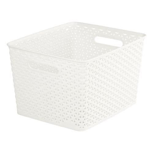 L-Style Nestable Basket Curver