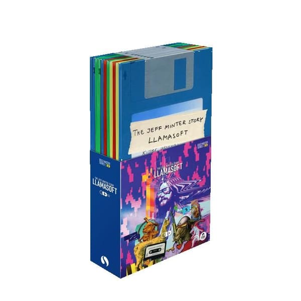 Llamasoft The Jeff Minter Story Deluxe Edition PS5