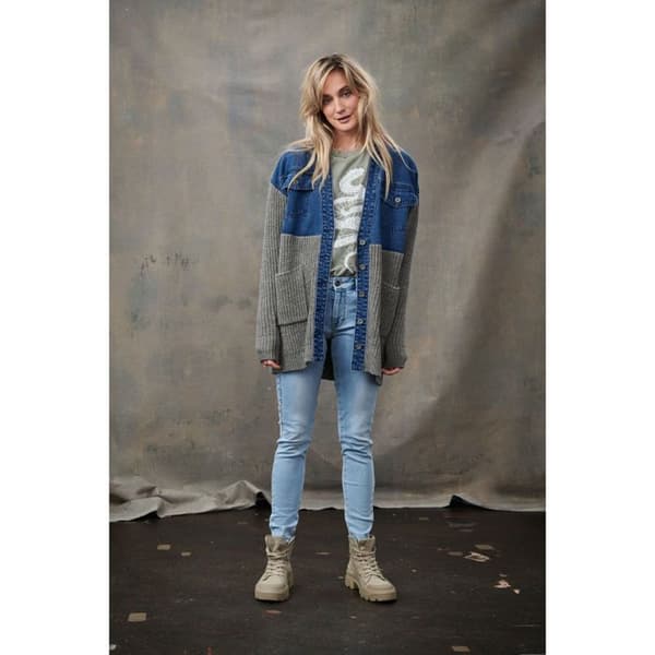 Jeans dam Pulz Jeans Jenna