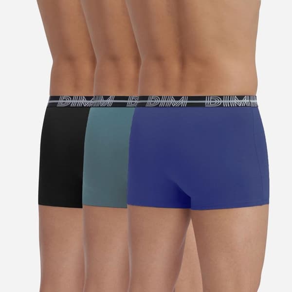 Set med 3 boxers i bomull Powerful