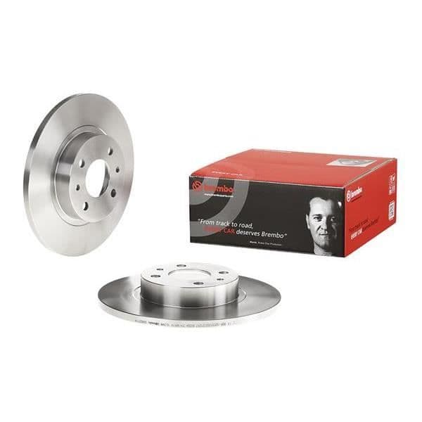 BREMBO SKIVOR 08.9621.14