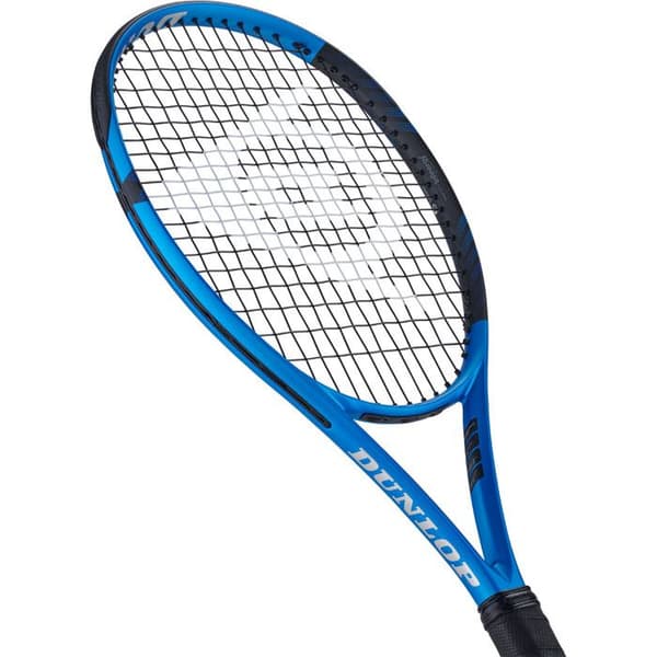 Barn tennisracket Dunlop FX500 LS - Blå - Grepp 2