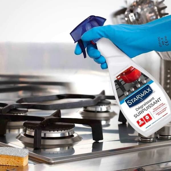 Specialavfettningsmedel för kök - 500 mL