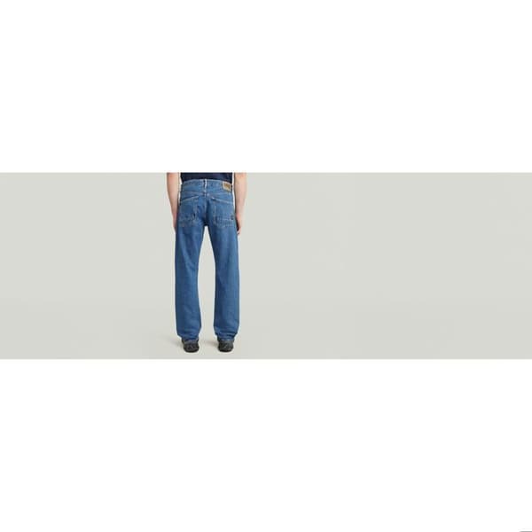 Jeans G-Star Dakota Regular Straight - blekt vattenväg