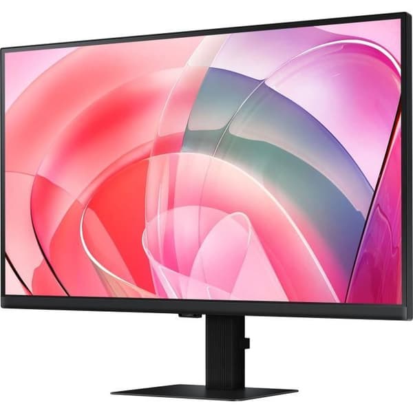 Skärm PC - SAMSUNG - 27" - UHD 4K - 60Hz - IPS-panel - 5ms - LS27D700EAUXEN