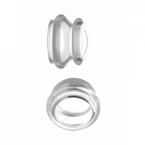 TETONS Suce-tétons Plungers Large 40mm Master Series