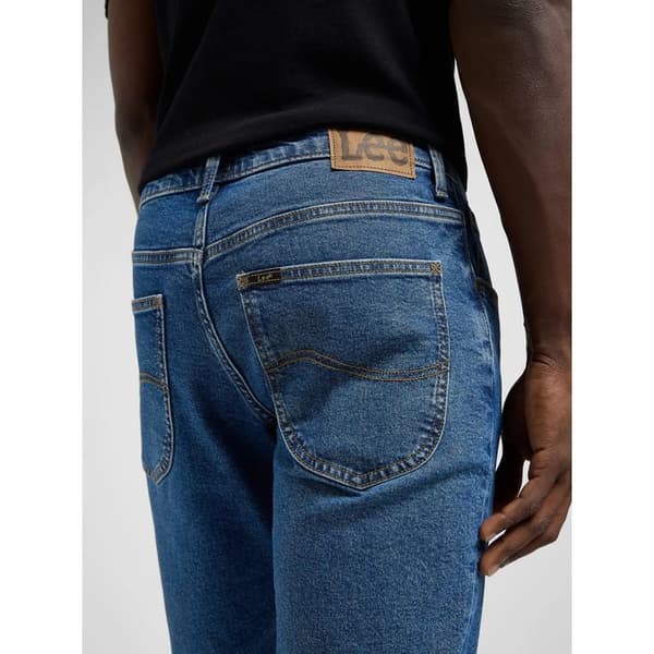 Jeans Straight Lee Brooklyn - belmont