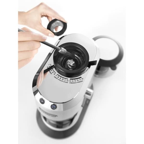 Delonghi - kaffekvarn 350g - kg520m