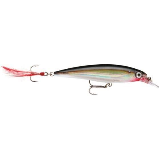 RAPALA X-RAP SUSPENDING LURE - 8CM