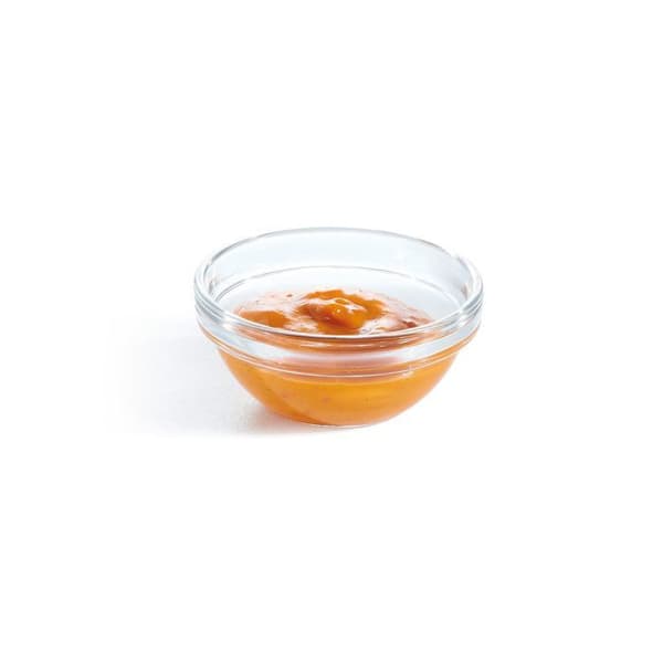 Glasstrumpor - ARC - Set om 6 - Stapelbara - 7 cm - Vit