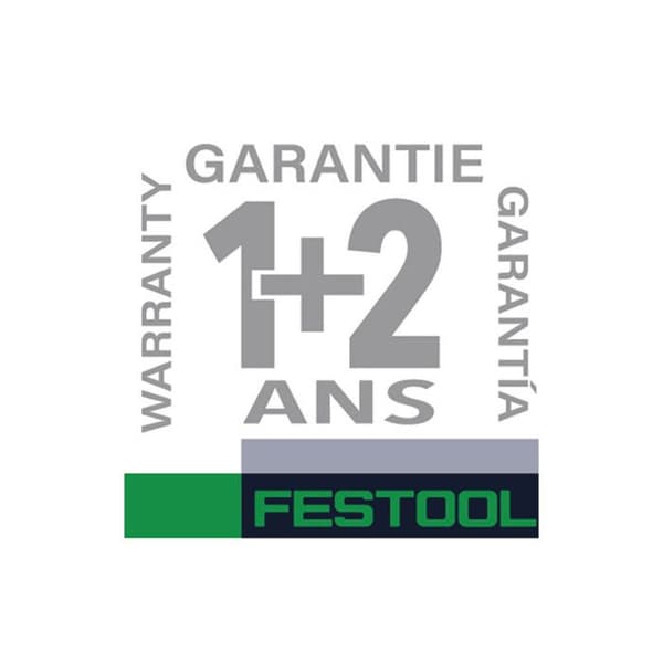 18V TPC 18/4 I-Basic QUADRIVE slagborrskruvmejsel - FESTOOL - 575604