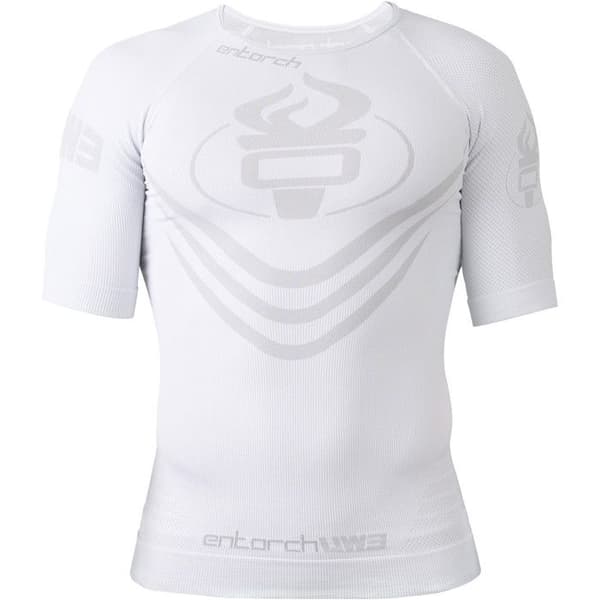 Undertröja Entorch Ultimate Warrior 3 - vit