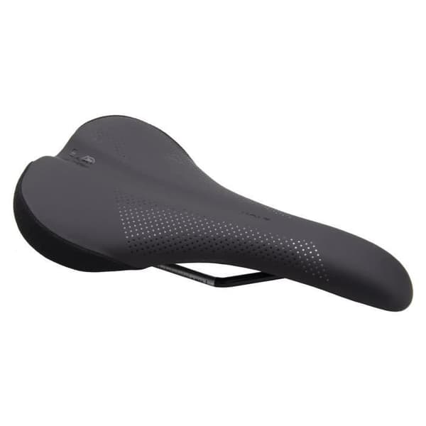 WTB Volt Cromoly Sadel Medium - Svart - Unisex - 2 års garanti