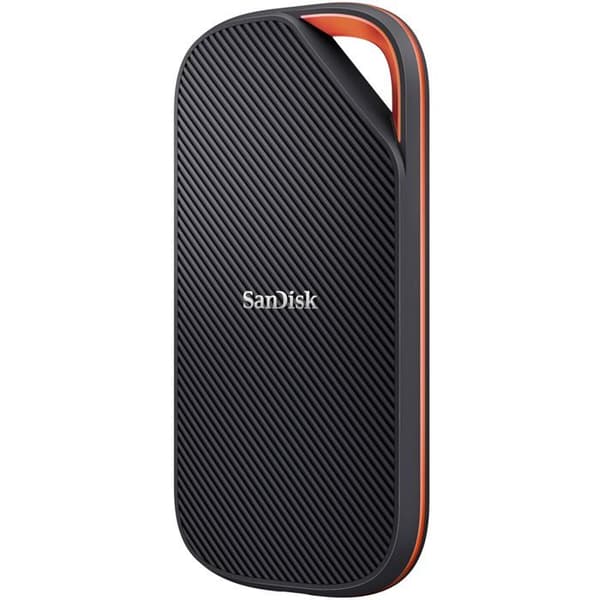 Extern SSD - SANDISK - Extreme PRO - 2To - USB4 - 3800 Mo/s läsning