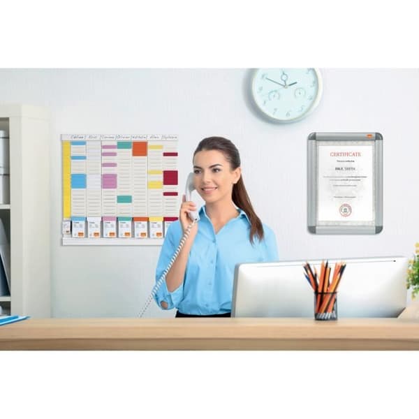 Nobo T-Clip Office Planner Kit