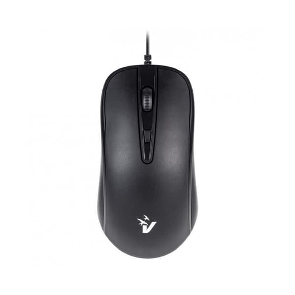 Mus - VULTECH - MOU-978 - 1200 DPI - Trådad USB Typ A - 4 knappar