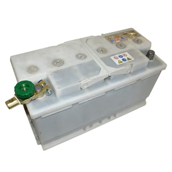 Batteribrytare