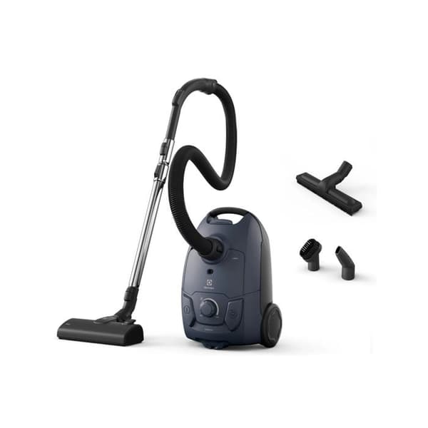 Electrolux Dammsugare med sladd 650w 78db blå - EB51C2DB