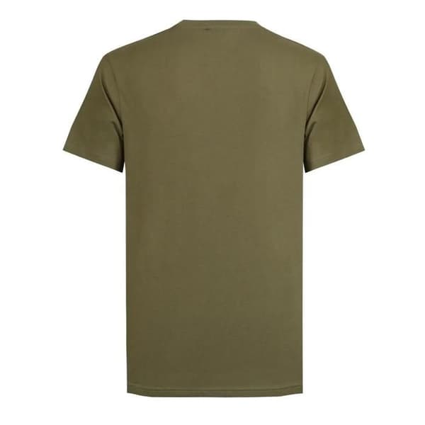T-shirt Kaki Herr Gotcha Yards