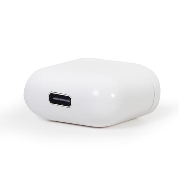 Bluetooth TWS-hörlurar - GEMBIRD - VALLETTA - 12 timmars lyssnande - In-ear - Vit