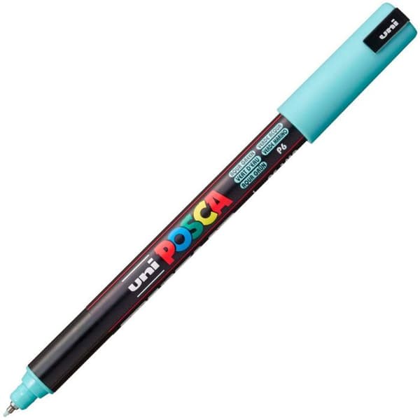 Marqueur Posca PC-1MR vattenmelon | extra fin spets kalibrerad