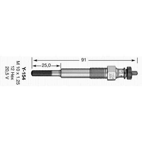 GLÄDKOPP Y-609AS