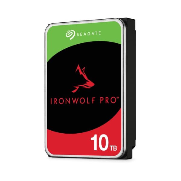 Seagate ST10000NT001 3,5" 10TB hårddisk