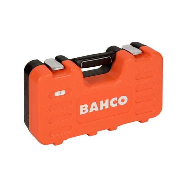 BAHCO 24 st 1/2 tum Socket Set S240