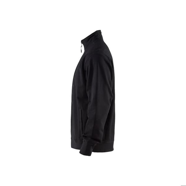 Blaklader sweatshirt med dragkedja