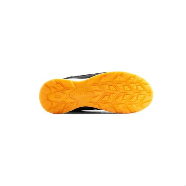 Blaklader Sprinter Low säkerhetsskor - svart/fluorescerande orange