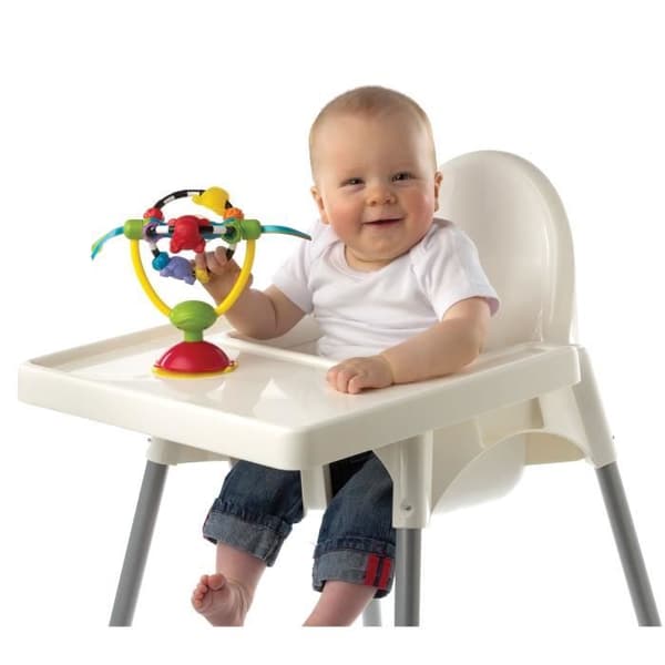 PLAYGRO Barnstol Aktivitetsleksak