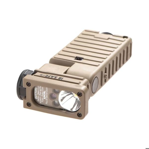 Streamlight Sidewinder ficklampa