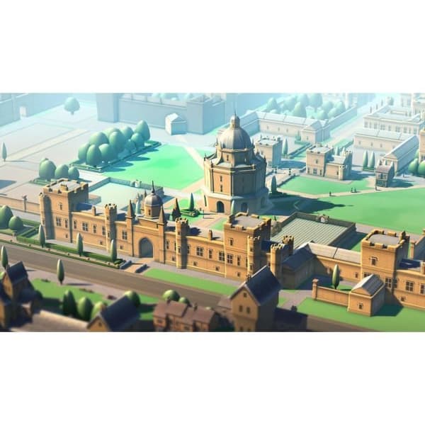 Two Point Campus Xbox ONE/Xbox-serien