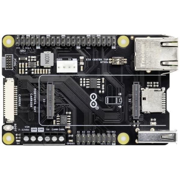 Arduino ASX00049 Hatthållare