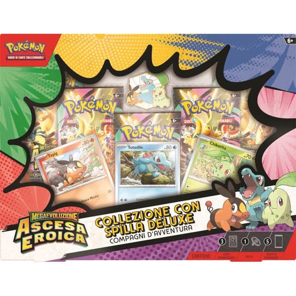 Pokémon PK10301-I
