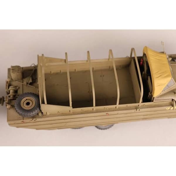 GMC DUKW-353 med WTCT-6 släp