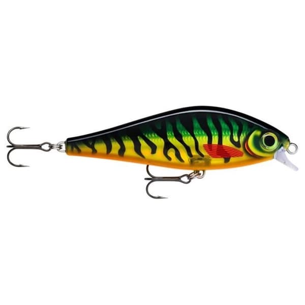 Rapala Super Shadow Rap - Hot Tiger Pike - 11cm