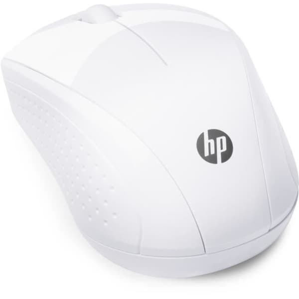 HP 220 trådlös mus - Snövit