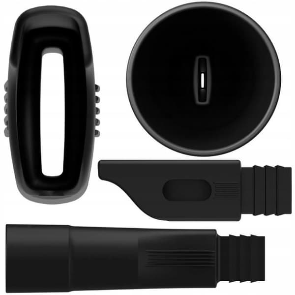 Wessper® Dammsugarborste för Karcher WD 3, Samsung Einhell (ø35mm)