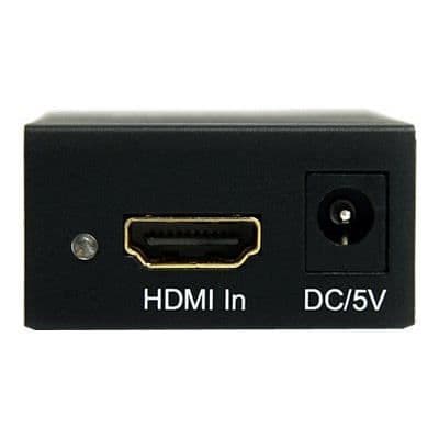 STARTECH HDMI eller DVI till DP-konverterare