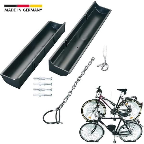 Velo 2-delat cykelväggfäste - 5402GE60