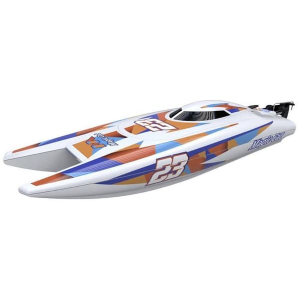 Joysway Magic Cat V6 100% RtR Motoriserad RC-båt 265mm
