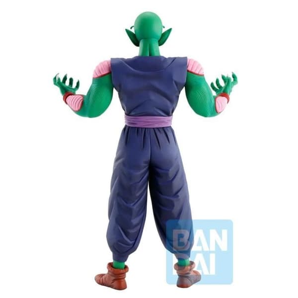 Figur - Dragon Ball - Piccolo - 26 cm - Presentationsstöd - Unisex