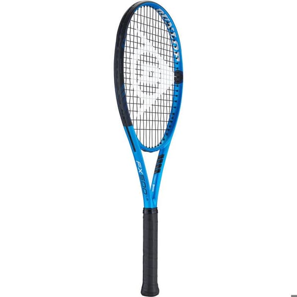 Barn tennisracket Dunlop FX500 LS - Blå - Grepp 2