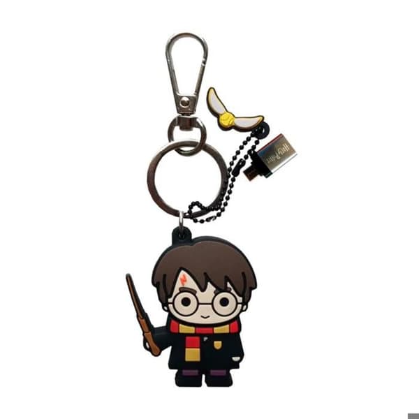 USB-minne - Harry Potter - Wondee - 32GB - USB 3.2 - Svart