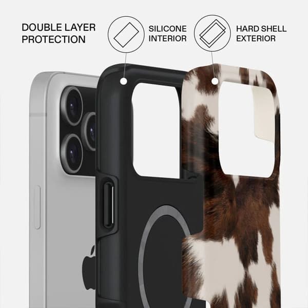 Coque Tough MagSafe Apple iPhone 17 Pro Max - Celestial