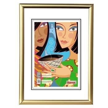 Fotoram - HAMA - MADRID OR - 15x20 cm - Plast - Nutida - Design