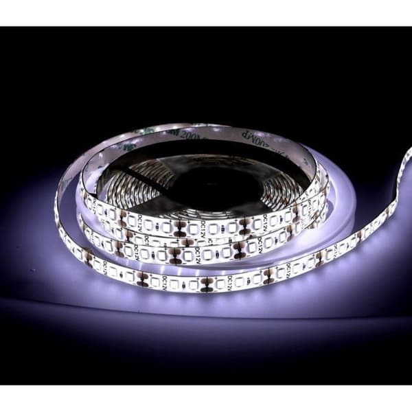 LED-stripe - Hög Kvalitet - 12V - 6000K - 5 Meter - SMD2835 - IP65 - Utomhus